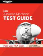 A and P Airframe Test Guide