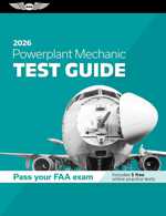 A and P Powerplant Test Guide